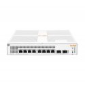 HPE Aruba Networking Aruba Instant On 1930 Vadīts L2+ Gigabit Ethernet (10/100/1000) Power over Ethe