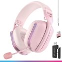 Oniverse Headset Gaming Polaris - Wireless Aurora Pink (Multiplatform)