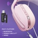 Oniverse Headset Gaming Polaris - Wireless Aurora Pink (Multiplatform)