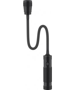 Goobay 58390 kabatas baterija Melns Magnētiski piestiprināms lukturītis LED