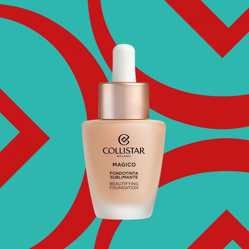 Collistar Magico 30 ml Buteliukas su pipete Skystis 4N Sabbia – 2