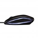 CHERRY GENTIX CORDED ILLUMINATED MOUSE, Black, USB CHERRY GENTIX CORDED ILLUMINATED MOUSE, Black, USB