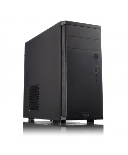 Fractal Design Core 1100 Mini Tower Черный