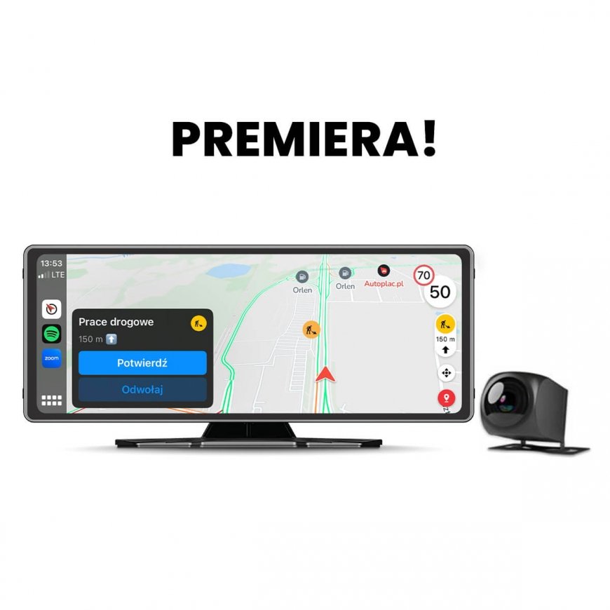 Navitel Carplay/Android Auto DS1020