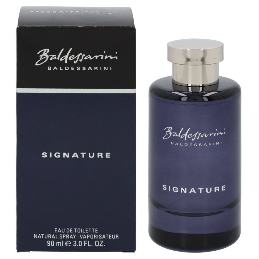 Baldessarini Signature EDT tualetinis vanduo vyrams, 90 ml