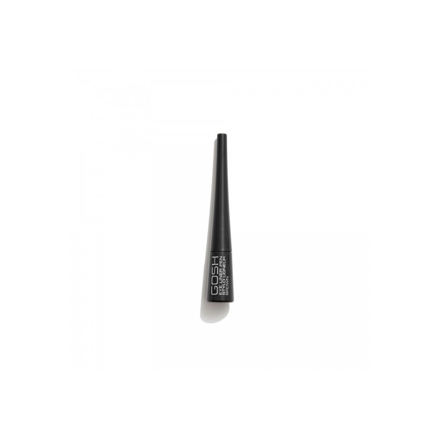GOSH Eye Liner Pen silmapliiats 3 ml 2,5 g Vedelik Black – 3