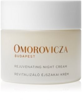 Omorovicza Jauninamais naktinis krēms (jauninamais naktinis krēms) 50 ml