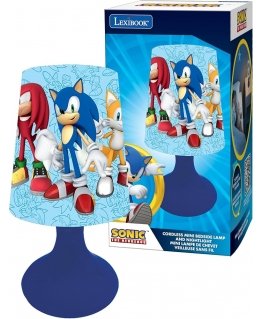 Lexibook Sonic the Hedgehog Mini Lempa
