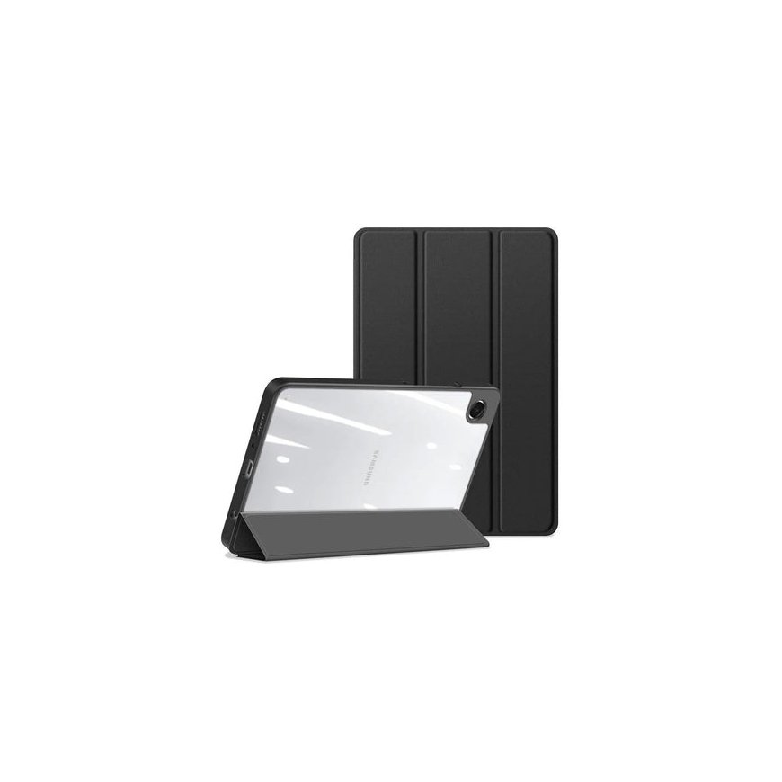 Dēklis Dux Ducis Toby Samsung X110/X115 Tab A9 8.7/X130/X135 Tab A11 8.7 melns