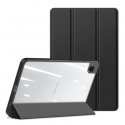 Dux Ducis Toby -kuljetuskotelo Samsung X110/X115 Tab A9 8.7/X130/X135 Tab A11 8.7, musta Dux Ducis Toby -kuljetuskotelo Samsung X110/X115 Tab A9 8.7/X130/X135 Tab A11 8.7, musta