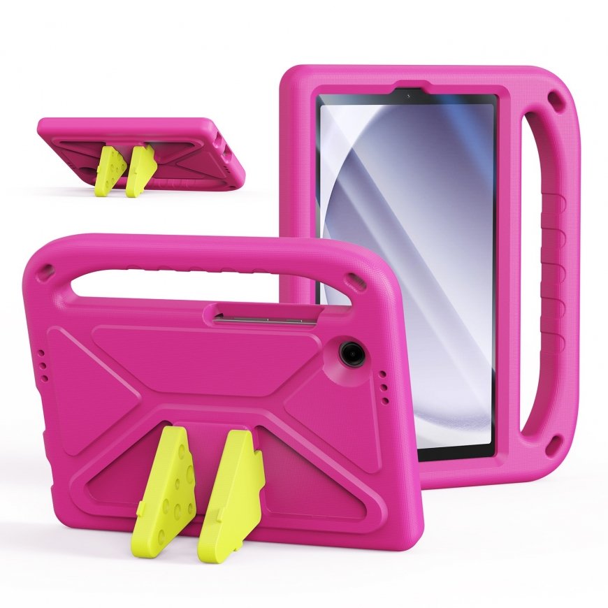 Dux Ducis Toby Case for Samsung X110/X115 Tab A9 8.7/X130/X135 Tab A11 8.7 Black – 2