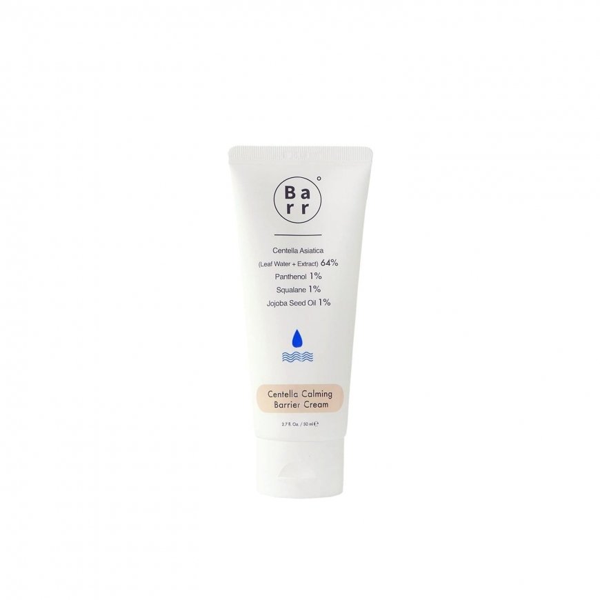 Mitrināšanas krēms Barr Centela (80 ml)