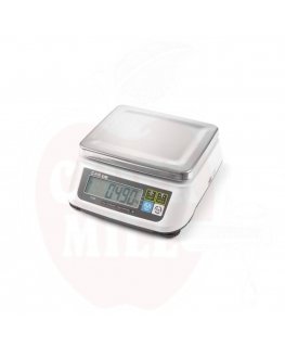 CAS Svarstyklas kalkulācijas tirdzniecības ar legalizāciju līdz 15 kg, 290x209 mm.