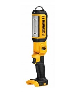 DeWALT DCL050 työvalaisin musta, Keltainen LED