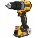 DeWALT DCD800E2T-QW дрель 2000 RPM 1,28 kg Черный, Желтый DeWALT DCD800E2T-QW дрель 2000 RPM 1,28 kg Черный, Желтый