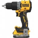 DeWALT DCD800E2T-QW puur 2000 RPM 1,28 kg Must, Kollane DeWALT DCD800E2T-QW puur 2000 RPM 1,28 kg Must, Kollane
