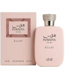 Rasasi Hawas Rožiline - EDP