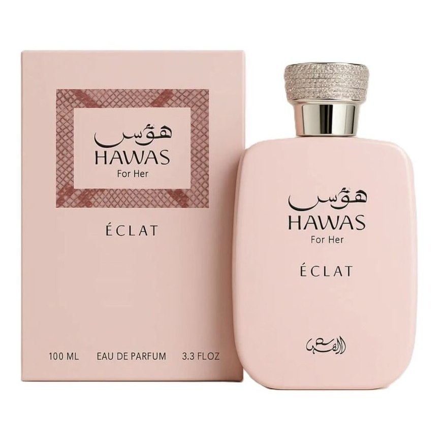 Rasasi Hawas Pink - EDP