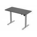 Equip ERGO Electric Sit-Stand Desk Frame with Desktop, Grey Equip ERGO Electric Sit-Stand Desk Frame with Desktop, Grey