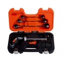 Bahco 808050P-25 ratchet wrench Bahco 808050P-25 ratchet wrench