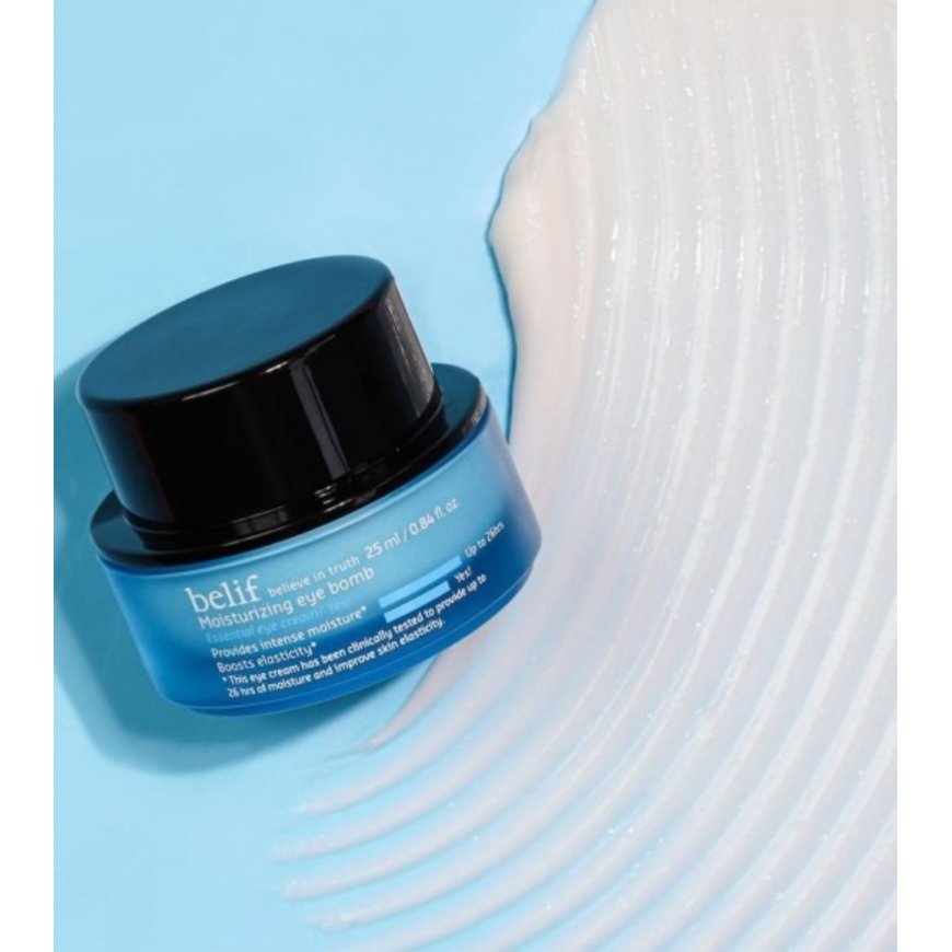 Belif EYE BOMB silmade kontuuri kreem 25 ml