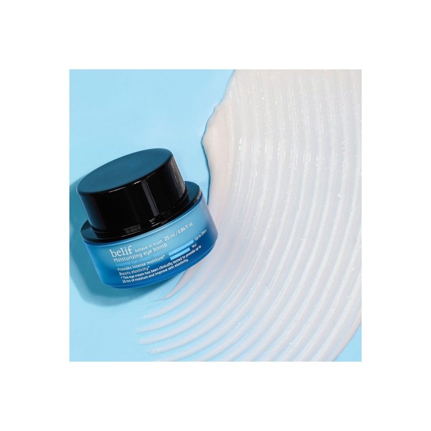 Belif EYE BOMB silmänympärysvoide 25 ml – 2