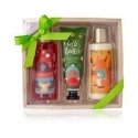 Accentra Bathroom Set WINTER SPA in Wooden Box Accentra Bathroom Set WINTER SPA in Wooden Box