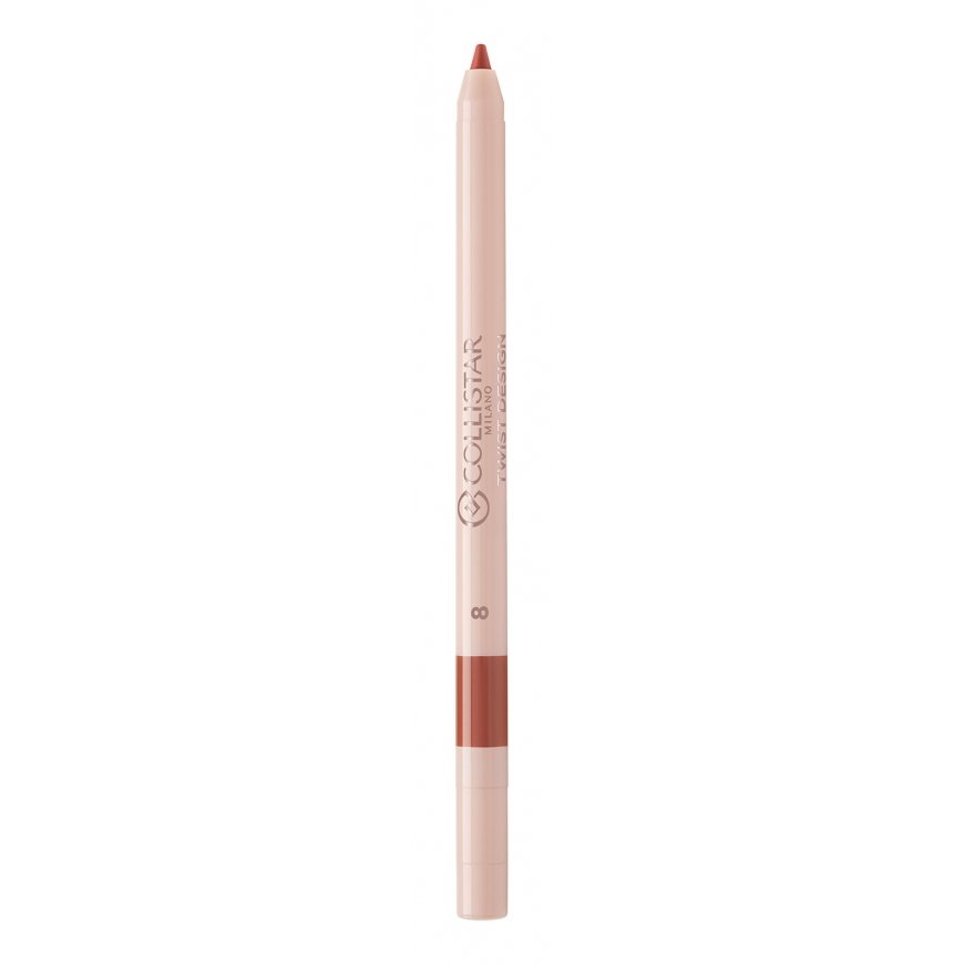 Collistar Twist Design Automatic Lip Pencil 8 - Rosa Cameo