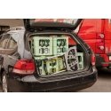 wolfcraft GmbH TS 850 Alumīnijs, Plastmasa Rokas ratiņi