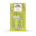 Alvarez Gomez MEDITERRANEAN FLOWERS CALABRIA BERGAMOT 2 PIECE SET Alvarez Gomez MEDITERRANEAN FLOWERS CALABRIA BERGAMOT 2 PIECE SET
