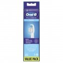 Oral-B Pulsonic Clean 4 kpl Valkoinen Oral-B Pulsonic Clean 4 kpl Valkoinen