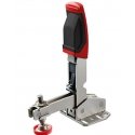 BESSEY STC-VH50 klammerdaja Pöördklamber 4 cm Must, Punane, Roostevaba teras BESSEY STC-VH50 klammerdaja Pöördklamber 4 cm Must, Punane, Roostevaba teras