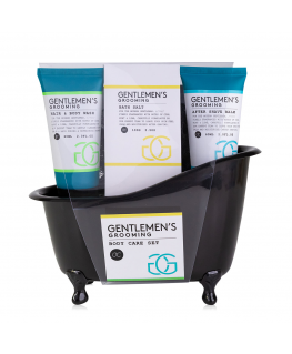 Accentra vanniset GENTLEMEN'S GROOMING vannitoas