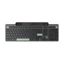 Lenovo 4Y41R69499 keyboard Home/Office Bluetooth Finnish, Swedish Black, Green