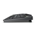 Lenovo 4Y41R69499 klaviatuur Kodu/kontor Bluetooth Soome, Rootsi Must, Roheline