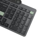Lenovo 4Y41R69499 tastatūra Mājas/Biroja Bluetooth sistēma Somu, Zviedru Melns, Zaļš