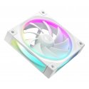 DeepCool FL12 WH-3 in 1 Arvuti korpus Ventilaator 12 cm Valge 3 tk DeepCool FL12 WH-3 in 1 Arvuti korpus Ventilaator 12 cm Valge 3 tk