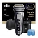 Braun Series 9 Pro+ 9667CC Сеточная бритва Триммер Серебристый Braun Series 9 Pro+ 9667CC Сеточная бритва Триммер Серебристый