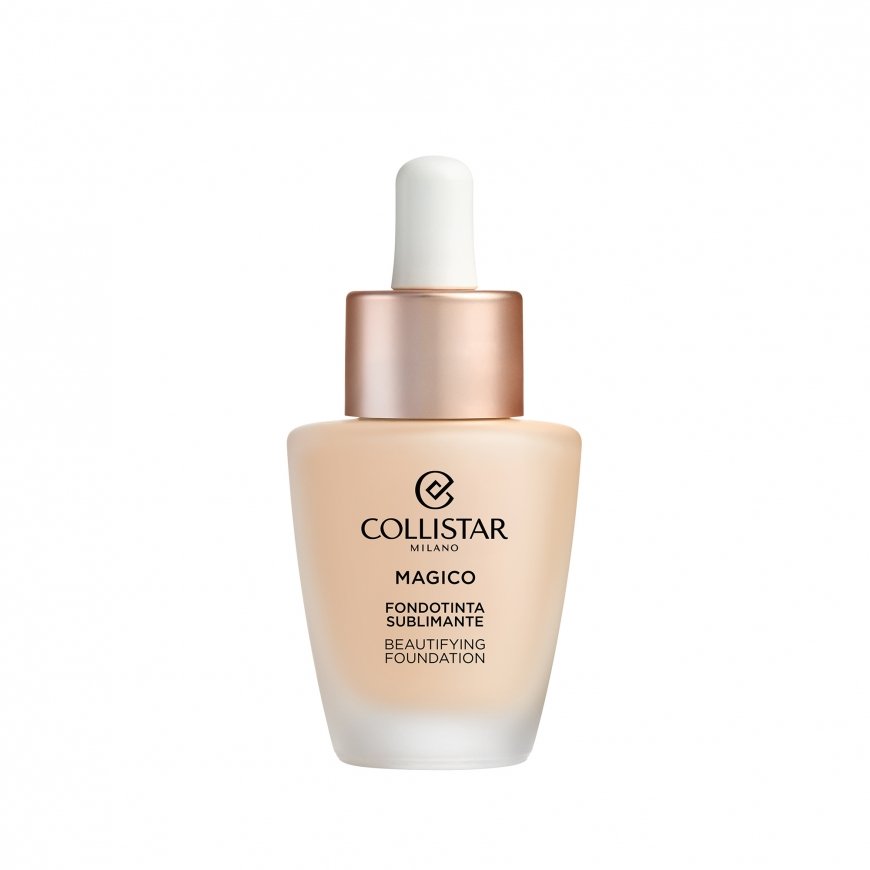Collistar Magico 30 ml Dropper bottle liquid 1N Avorio