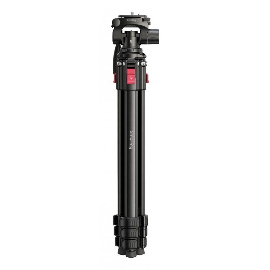 SmallRig 5474 kolmjalg Nutitelefon/digikaamera 3 jalg(ad) Must – 4