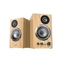 Genius kõlarid SP-HF1812BT Pine Wood 2.0/50W Genius kõlarid SP-HF1812BT Pine Wood 2.0/50W