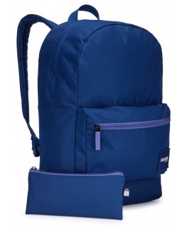 Case Logic Campus CCAM1216 Navy Blue backpack Casual backpack Polyester