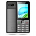 myPhone 7340 (Sidabrinis) Dual SIM 2.8" IPS 128MB/48MB/4G | myPhone
