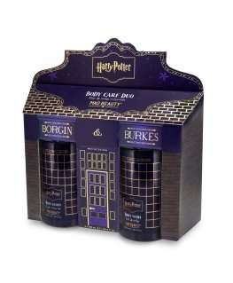 Mad Beauty Harry Potter kehahooldusduo