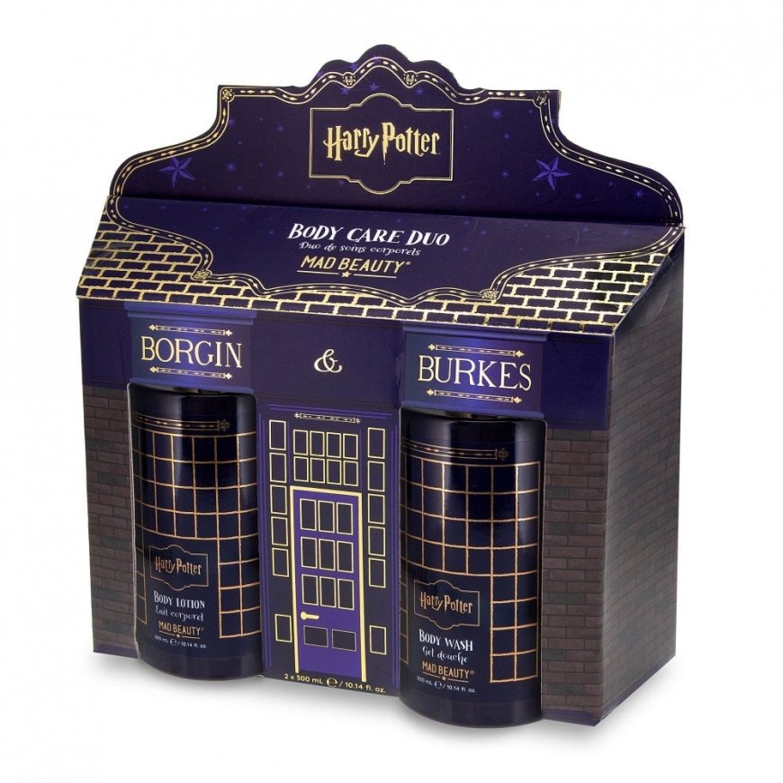 Mad Beauty Mad Beauty Harry Potter