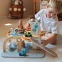 Tooky Toys TOOKY TOY Mini Miesto Rinkinys Prienas Rinkinys Krepšys Automobiliai Tooky Toys TOOKY TOY Mini Miesto Rinkinys Prienas Rinkinys Krepšys Automobiliai