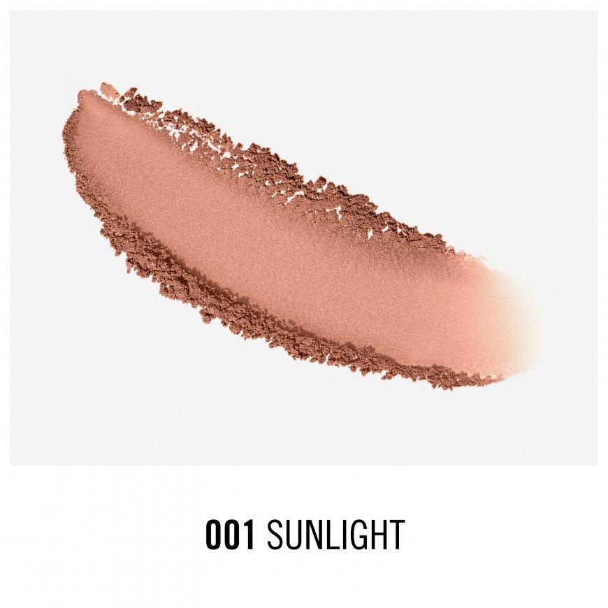 Rimmel Natural Bronzer 14 g 001 Sunlight – 2