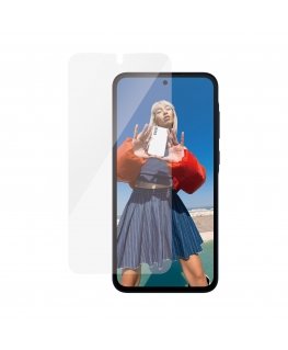 PanzerGlass ® Screen Protector Samsung Galaxy A35 5G | Ultra-Wide Fit w. EasyAligner Caurspīdīgs ekrāna aizsargs 1 pcs