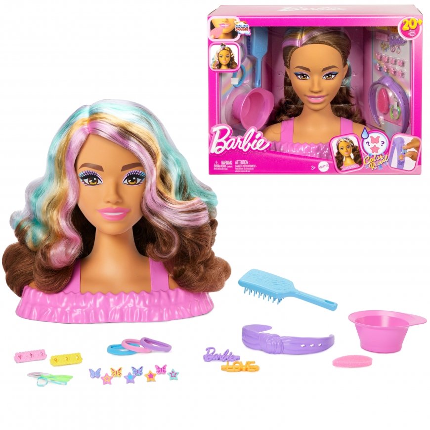 Barbie JFG82 nukk