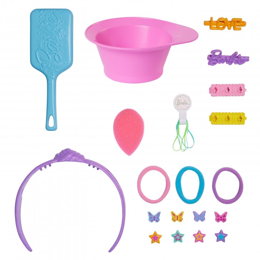 Barbie JFG82 lelle – 4